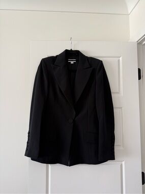 Target Black Women's Blazer